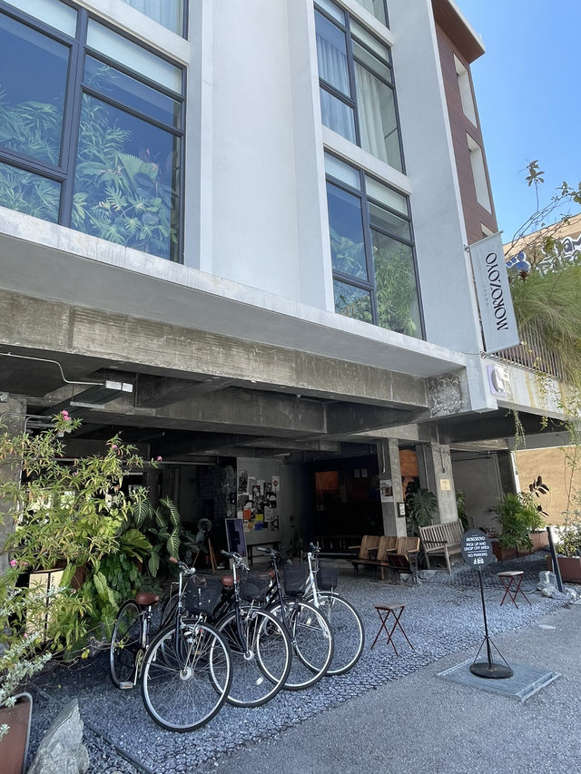 🇲🇾 Hotel Mokozoyo in Penang 