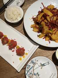 แนะนำร้านอาหารในลี่เจียง