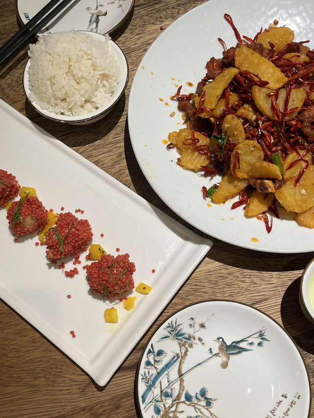 แนะนำร้านอาหารในลี่เจียง แนะนำร้านอาหารในลี่เจียง