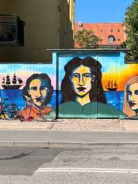 Laid Back Stroll Through Freetown Christiania