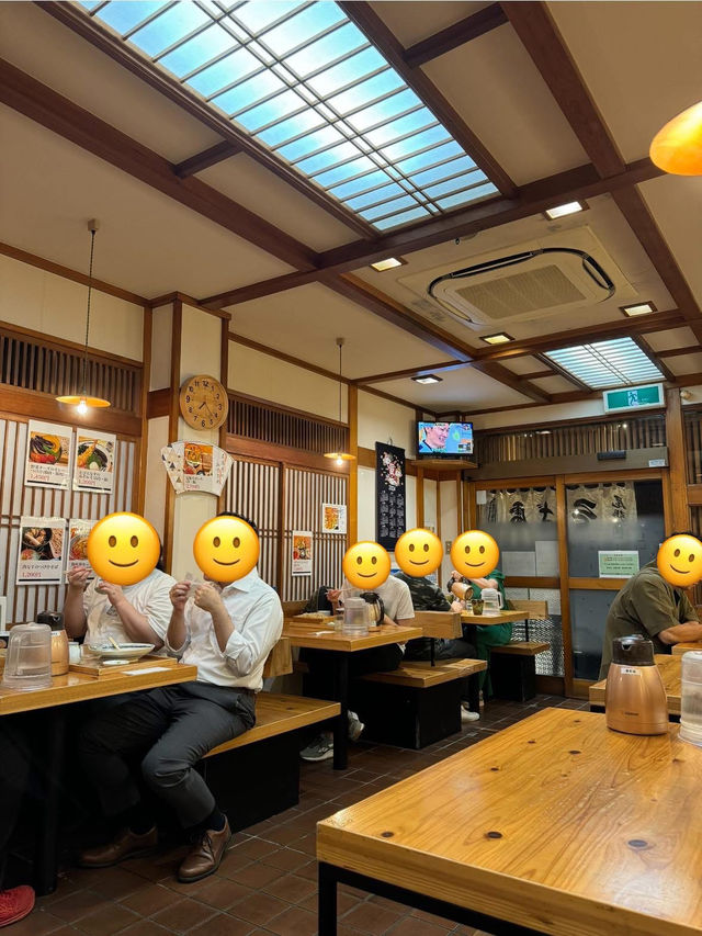Owariya Soba / Kiyosumi , Tokyo 🇯🇵