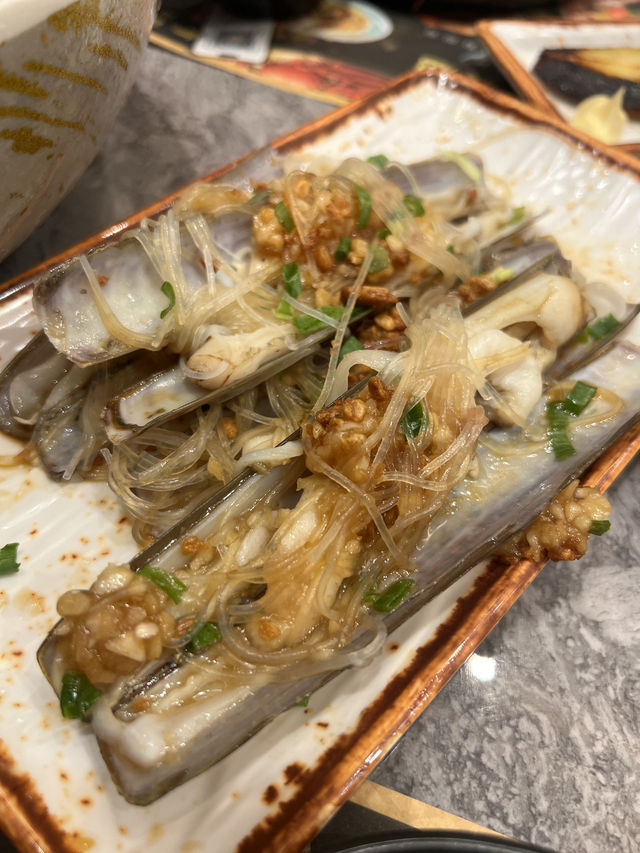 🇯🇵萬呎空間的日式放題🍱極．大瀛喜日本料理🍱