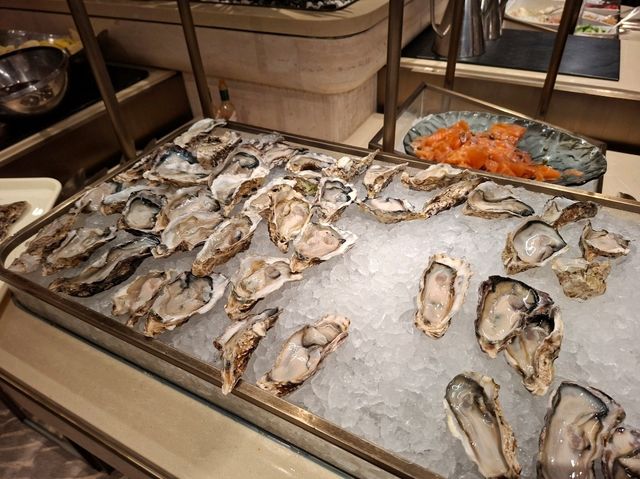 中環高質五星級東方文華自助餐🦀🦞😋 超抵食又好味💯