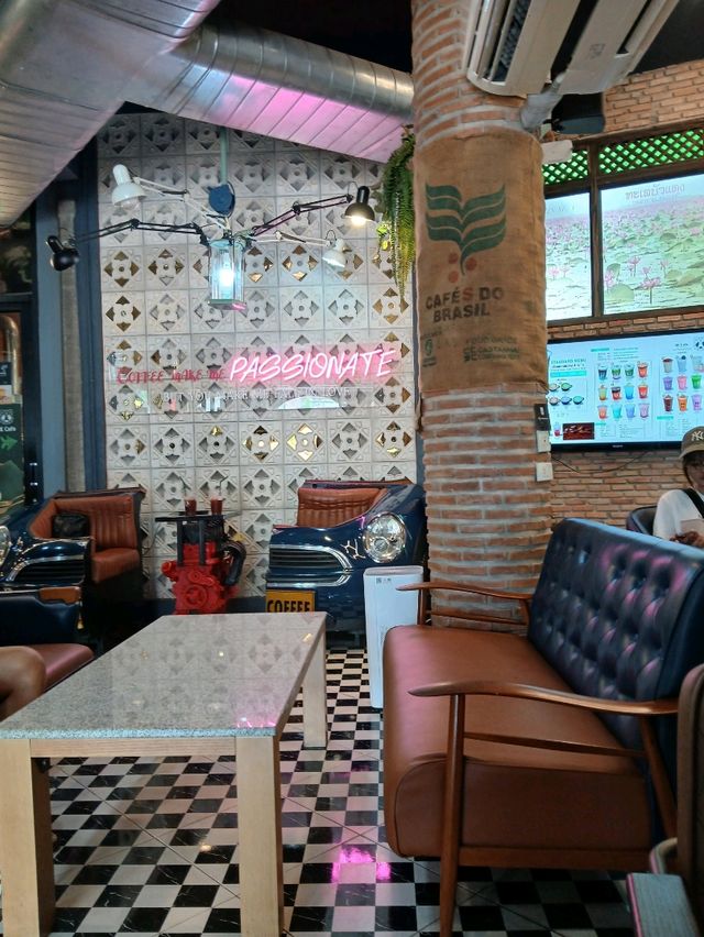 📍โอเค คาเฟ่ จ.อุดรธานี 📍โอเค คาเฟ่ จ.อุดรธานี