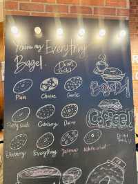 Morning Bagel Bliss