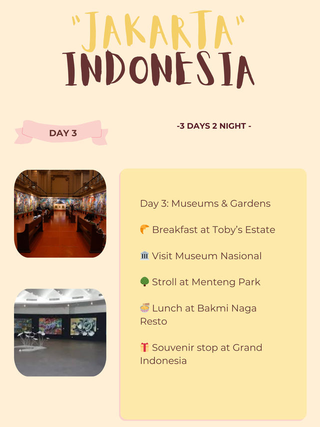 🇮🇩 Jakarta Itinerary 13: Family Weekend 👨‍👩‍👧‍👦🎢