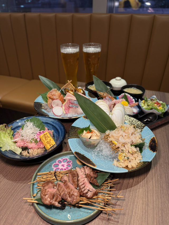 超精緻畫碟高質居酒屋