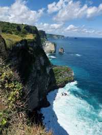 Banah Cliff Point