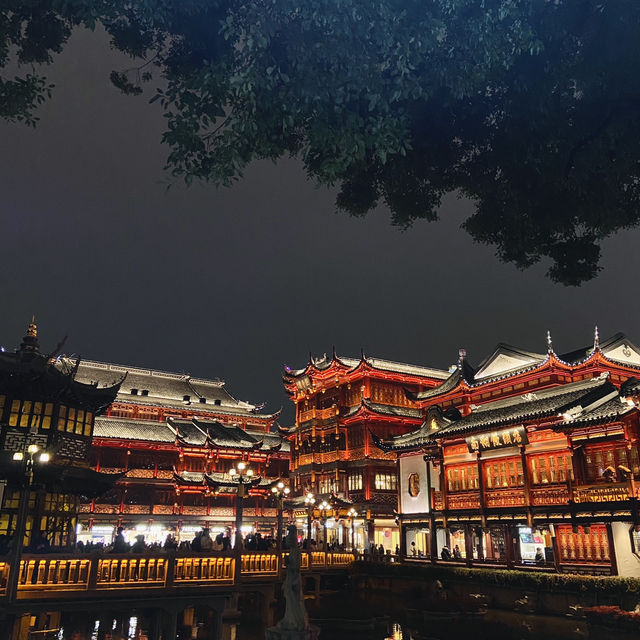 Yuyuan Old Street   