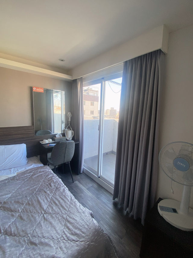 Chance Hotel ที่พักไทจง บุฟเฟต์อาหารเช้า!! Chance Hotel ที่พักไทจง บุฟเฟต์อาหารเช้า!!