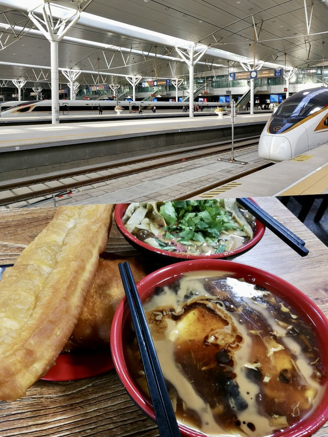 🚄 A Perfect Weekend Day Trip from Beijing to Tianjin
