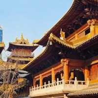 Shanghai Jing An Temple