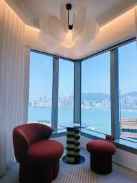 Relax and chill in Mondrian, Hong Kong.