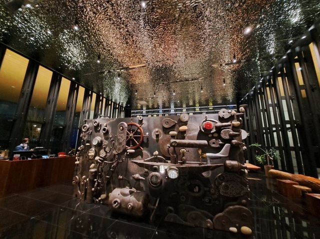 🌟【承億酒店】城市中的藝術人文渡假感🌟