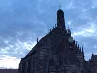 🏰 Nuremberg Old Town 