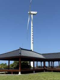Ganghan Sinchang Windmill 