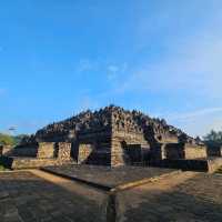 โบโรบูดูร์ Candi Borobudur 