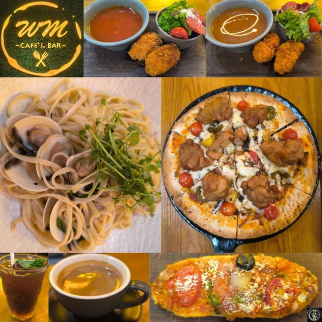 第三次回訪 必食炸雞薄餅