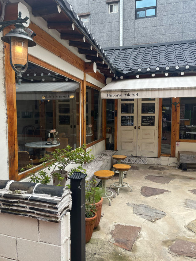 🌤️대구 대봉동 김광석거리 카페 헤이븐스미쉘🫧