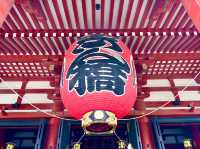 วัดเซ็นโซจิ (Sensoji Temple)