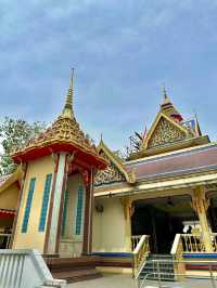 🛕 Thai Buddhist Chetawan Temple – A Touch of Thailand in PJ