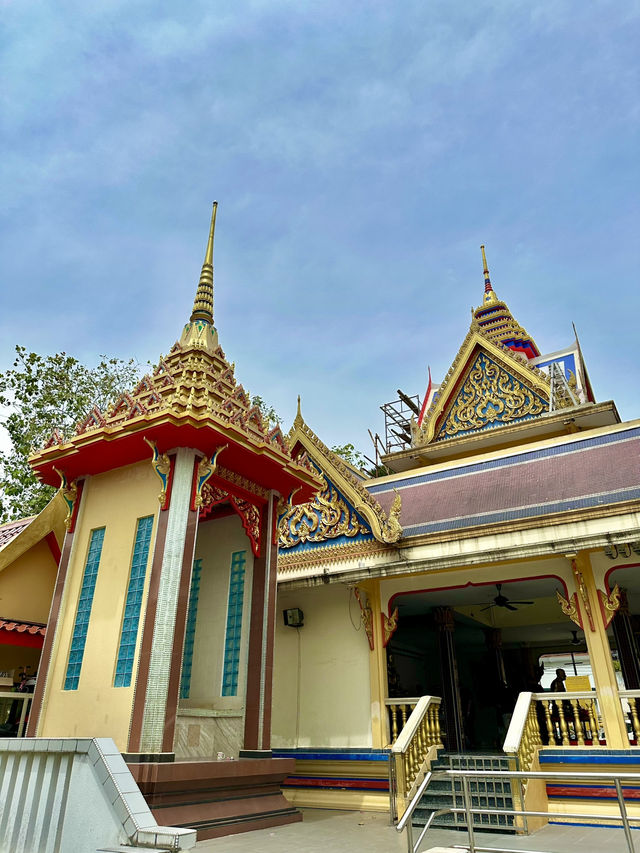 🛕 Thai Buddhist Chetawan Temple – A Touch of Thailand in PJ 🛕 Thai Buddhist Chetawan Temple – A Touch of Thailand in PJ