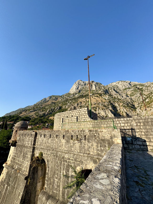 ONCE YOU ENTER KOTOR OLD TOWN… YOU’LL NEVER WANT TO LEAVE!