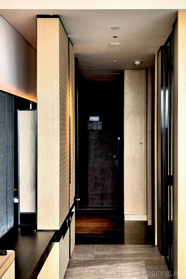 It's said that this is the worst Andaz in China?