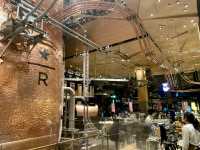 【東京】STARBUCKS RESERVE® ROASTERY TOKYO