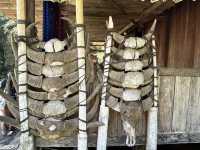 Kampung Adat Bena: A megalithic village in Bajawa - Flores 