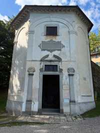 Walking Through Sacred Beauty at Sacro Monte di Orta