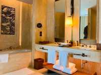 奢華體驗：Waldorf Astoria Bangkok