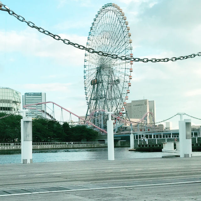 🚤 横浜シーバスでみなとみらいを海から満喫