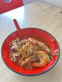 Foodie trip in Kuching 