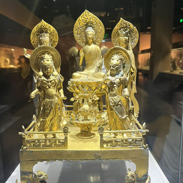  🏛 Xi’an Museum — A Hassle-Free Cultural Stop in the Ancient Capital