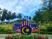 Laman Malaysia Madani @ Taman Botani Putrajaya: A Scenic Escape of Culture & Nature