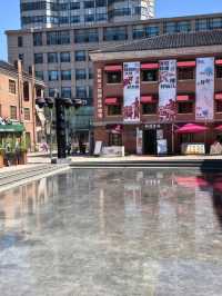 A Fusion of Imperial Legacy and Modern Revival