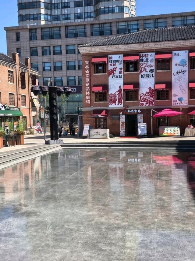 A Fusion of Imperial Legacy and Modern Revival