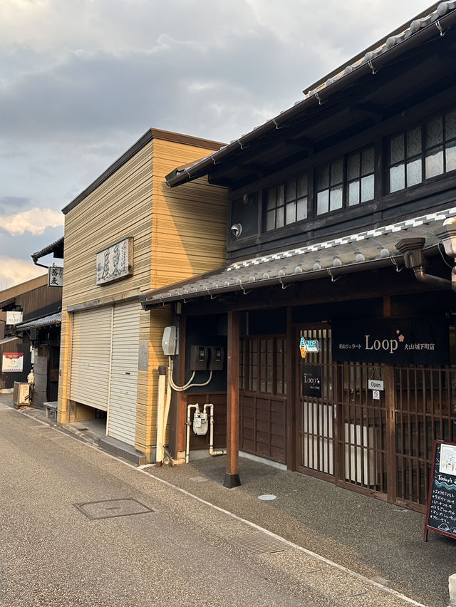 犬山城國寶天守