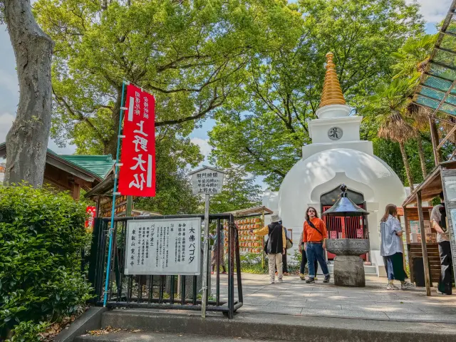 日本🇯🇵東京 上野合格大佛❤️❤️
