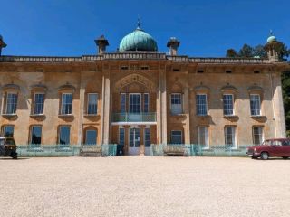 A Touch of the Exotic at Sezincote House