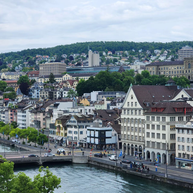 Zurich | Where Tranquility Meets Brilliance