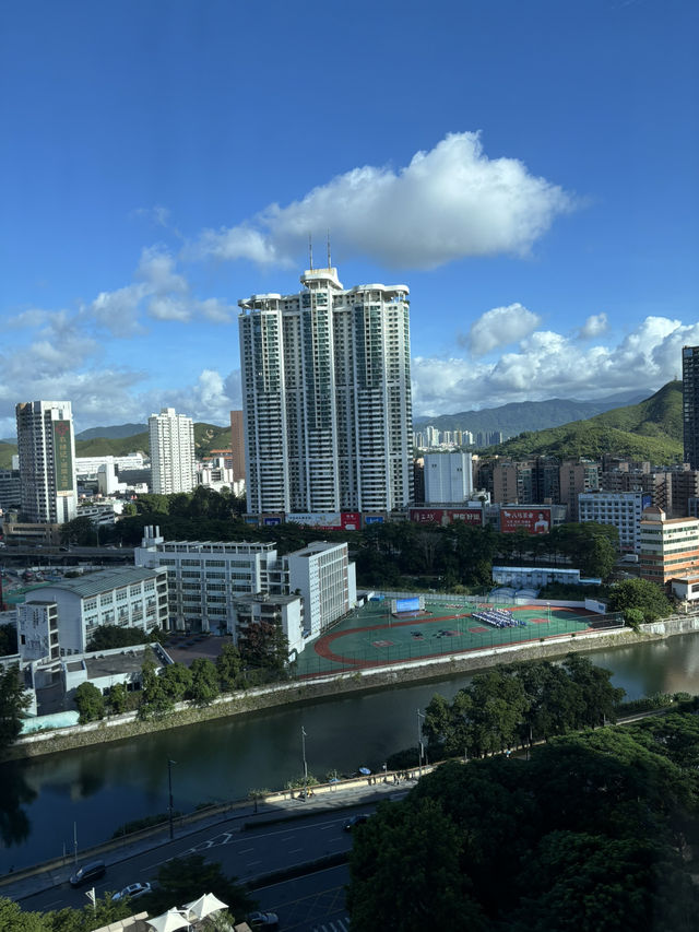 深圳五星級酒店🌟｜冇諗過用呢個價錢就可以住到🤩