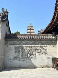 🌆 Big Wild Goose Pagoda — More Than Just a Pagoda