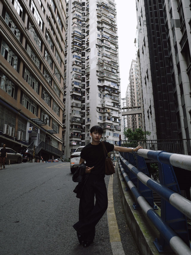 🏙️ Kuixinglou (魁星楼) | เมืองสามมิติ Chongqing 🏙️ Kuixinglou (魁星楼) | เมืองสามมิติ Chongqing