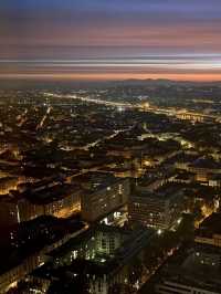 Radisson Blu Hotel Lyon – Panoramic Modern Comfort Above the City