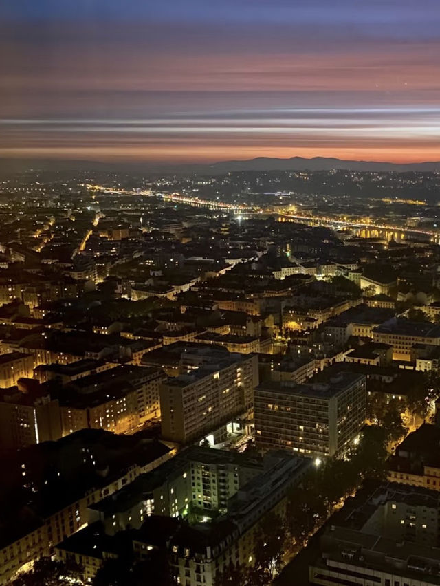 Radisson Blu Hotel Lyon – Panoramic Modern Comfort Above the City