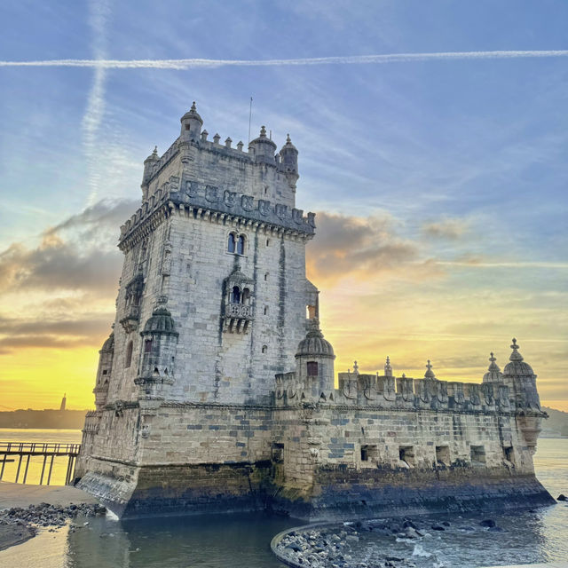 🇵🇹リスボンは7つの丘のカラフルな魅力！🌊🏰✨
