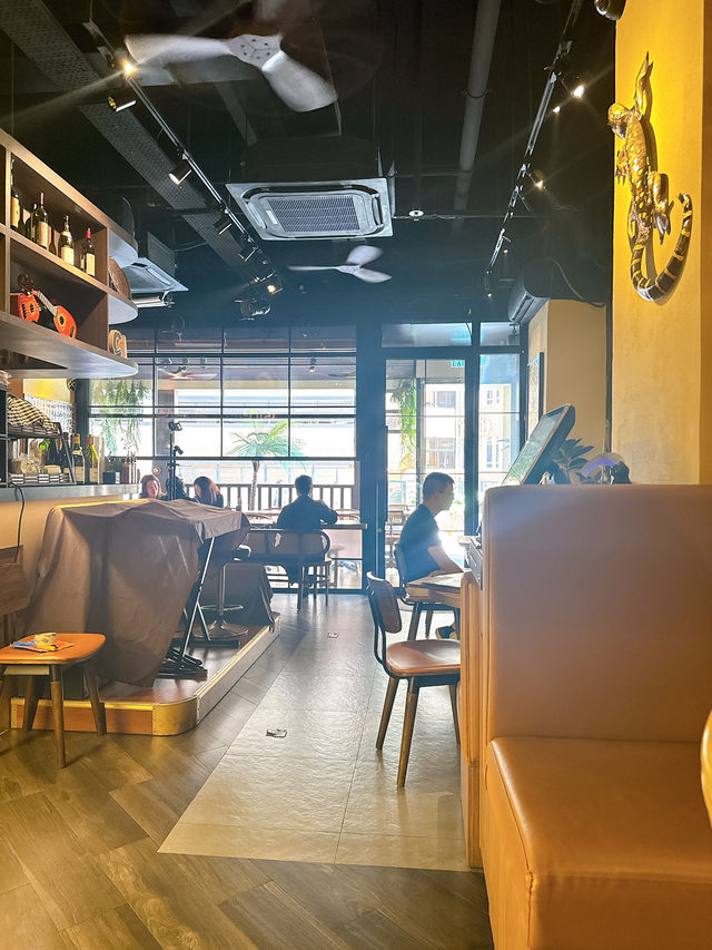 🌵【炮台山Cactus｜Chill住食 墨西哥風味餐廳】🎶🍝🍔