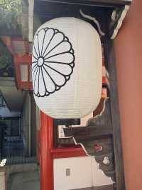 《神戶生田神社|紅色鳥居下的浪漫與歷史巡禮》